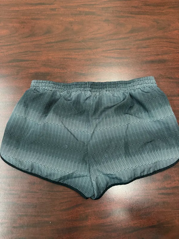 SO Grey and Black Athletic Shorts Size Medium Multiple - Image 2