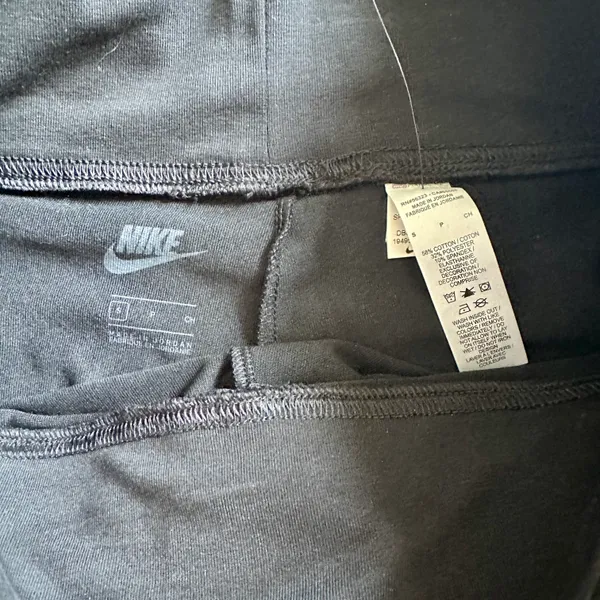 Nike Biker Shorts - Image 4