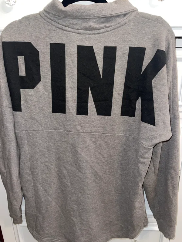 PINK Victoria’s Secret Sweatshirt - Image 3