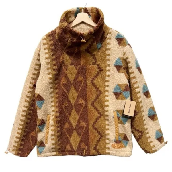 Dakine Lumi Fleece Pullover jacket Size Small NEW - Image 2