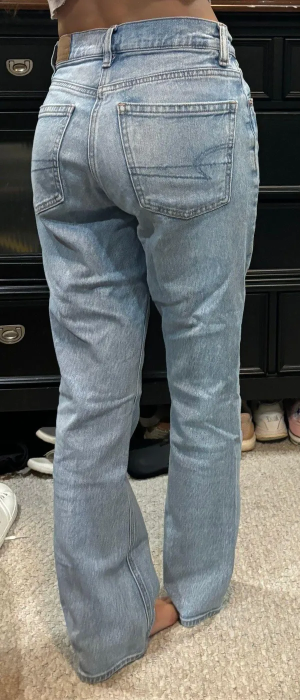 American Eagle 90s Bootcut Jeans - Image 2