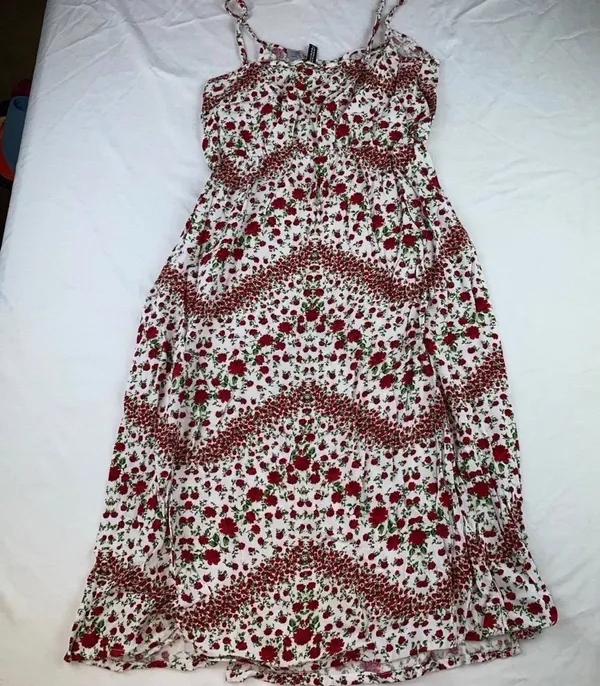Floral dress Multiple - Image 6
