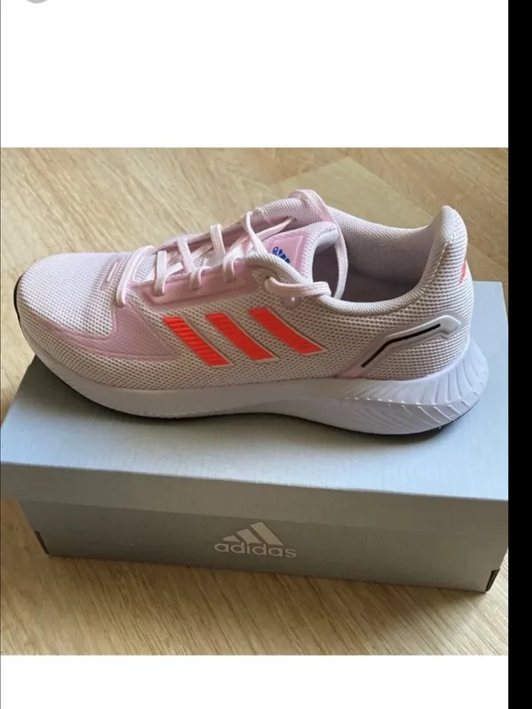 Adidas Run Falcon 2 Trainers - Image 5