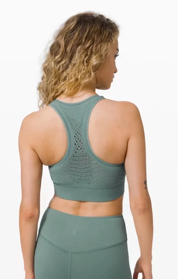 Lululemon Digital Rain Bra size 10 - Image 2