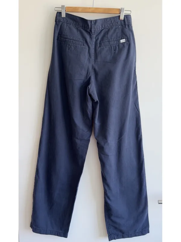 Levi's High Rise Pleated Baggy Trousers - Image 8