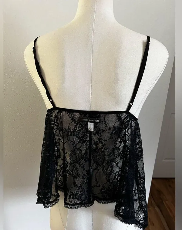 Urban Outfitters L - - lingerie top - Image 3