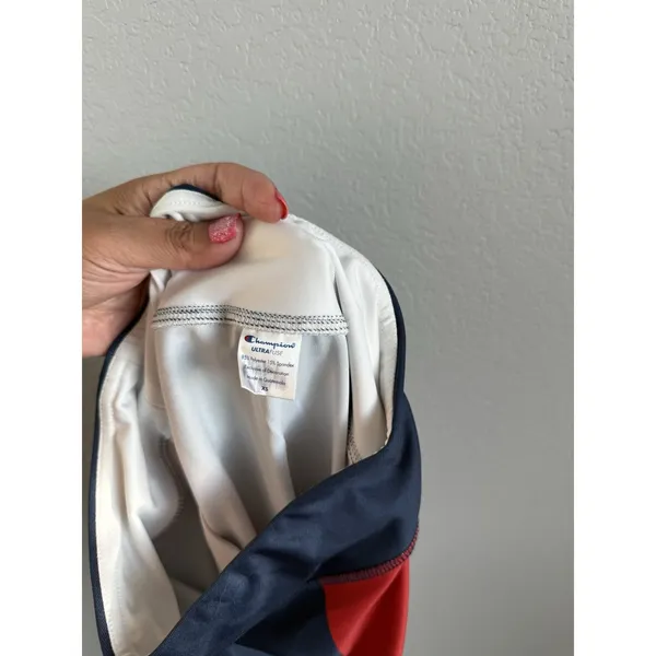 Champion Team USA 2020 Tokyo Olympics Women's Track Suit Set Jacket Leggings‎ XS - Image 11