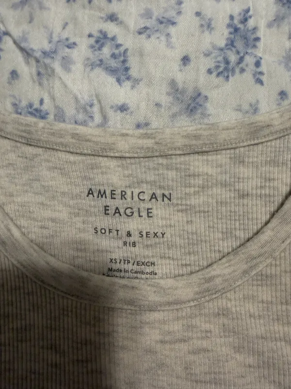 American Eagle Tank Top - Image 3