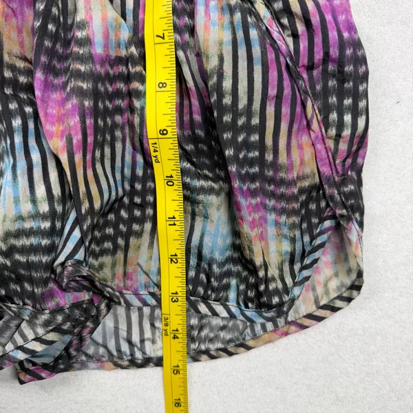 FP Movement The Way Home Printed Shorts Multicolor High Rise Size S - Image 8
