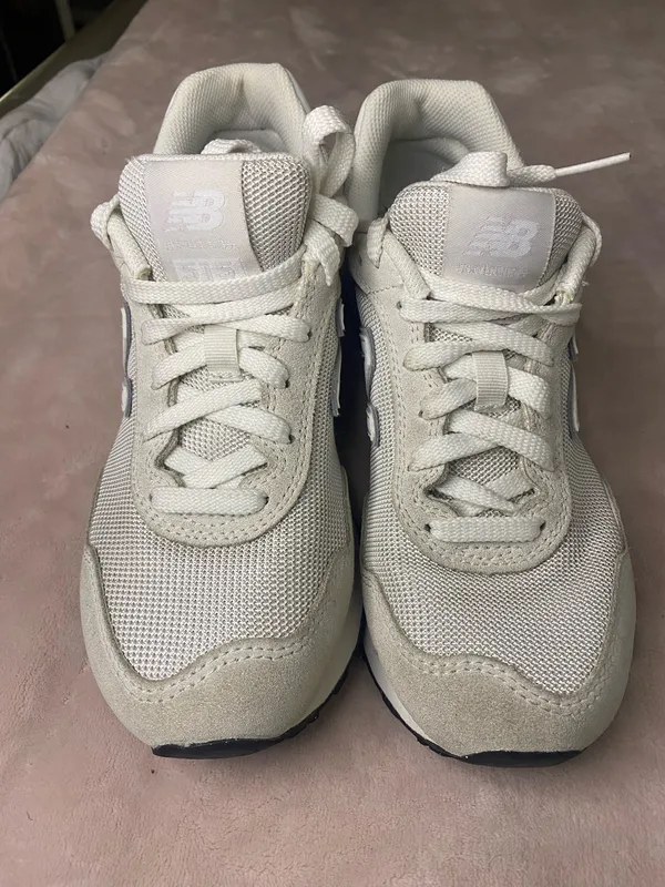 New Balance 515 Suede Athletic Running Sneakers Women Size 6 Mens 4.5 - Image 2