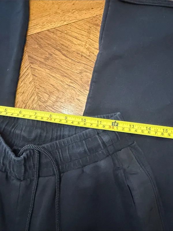 Alo Yoga Courtside Tearaway Sweats - Image 3