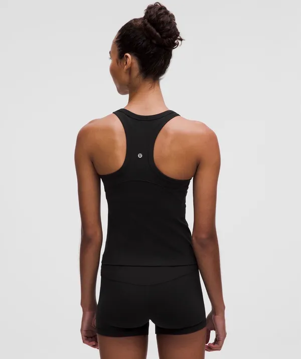 Lululemon Align Waist-Length Racerback Tank Top - Image 2