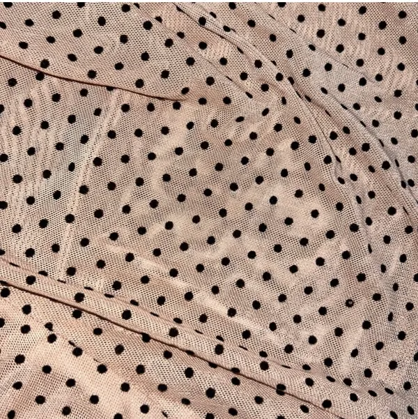Altar'd State Arula Polka Dot Blouse - Image 6