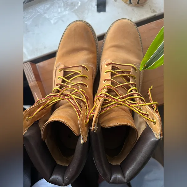 Timberland Kenniston Wheat Nubuck Boot - Image 2