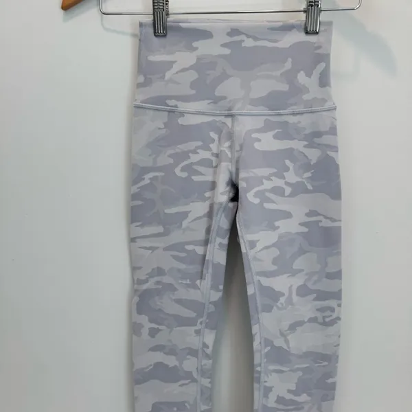 Lululemon Wunder Under Super High-Rise Tight *Luxtreme 28" Incognito Camo 2 - Image 4