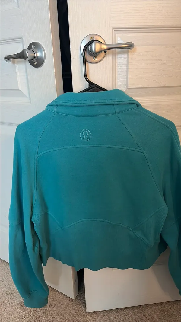 Lululemon Scuba Half-Zip - Image 3