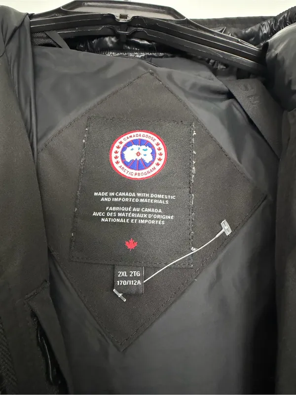 Canada Goose Shelburne Hooded Down Parka - Image 10