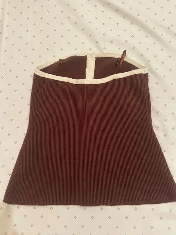 Sweater Tube Abercrombie Top - Image 3
