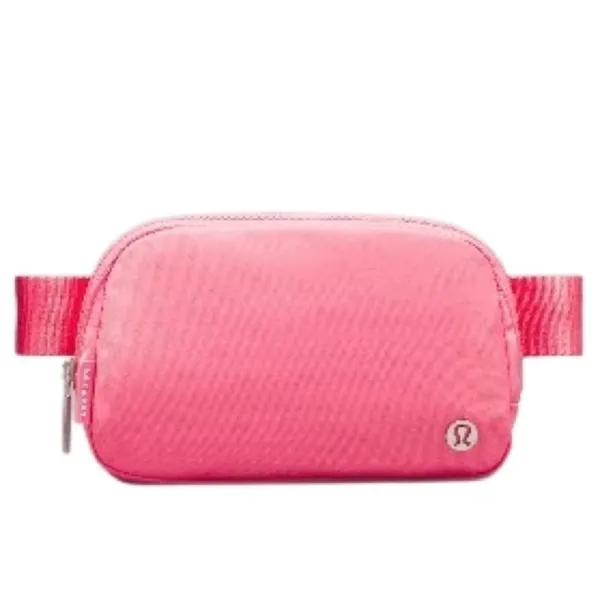 Lululemon Everywhere Belt Bag 1L Sakura Pink Crossbody - Image 10