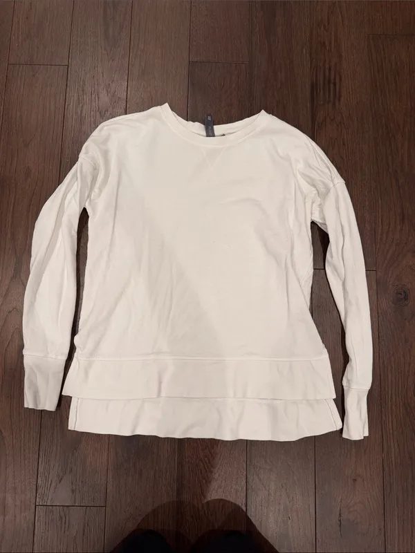 Sweaty Betty After Class Sweatshirt Size Small - C11-729 - Image 2