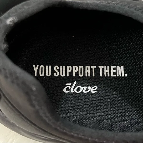 Clove Core Classic All Black Option M/7.5 W/9 - Image 9