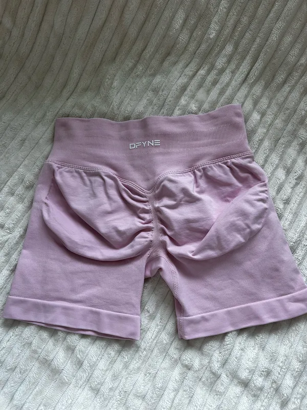 DFYNE Shorts 4.5" - Image 3
