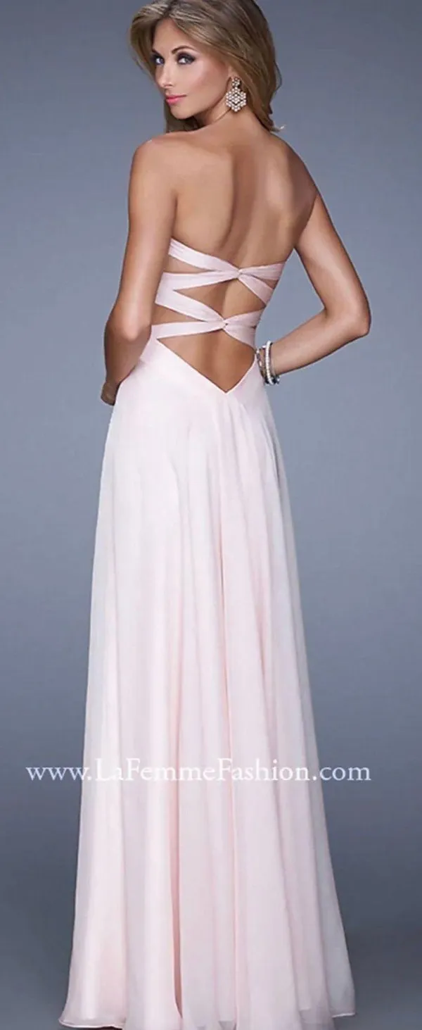 Prom Dress Size 6 - Image 2