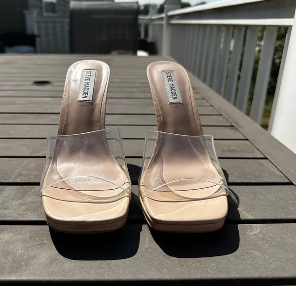 Clear Heels - Image 2