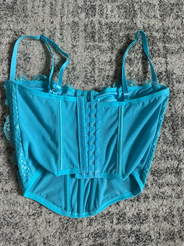 Urban Outfitters Corset Top - Image 3
