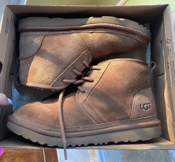 UGG Neumel Boot Chestnut - Image 3