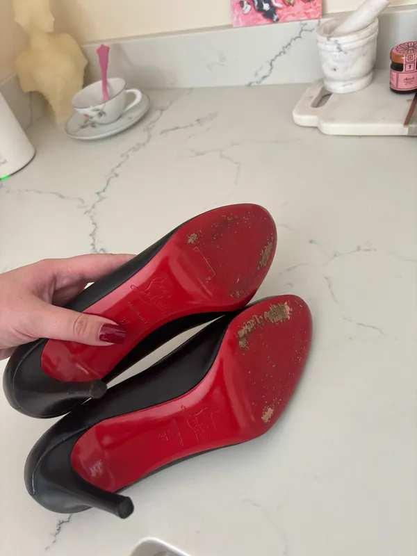 Christian Louboutin Simple Pumps - Image 6