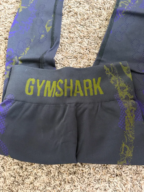 Gymshark Adapt Seamless Leggings - Image 2
