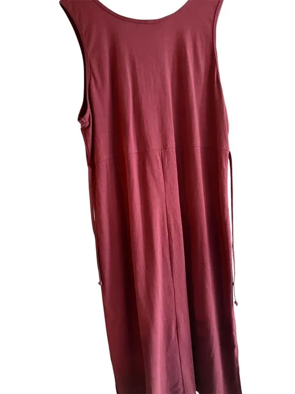 Nina piccaino XL leaf fall maxi dress - Image 2