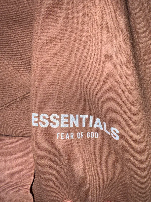 Essentials Hoodie Fear of God - Image 2