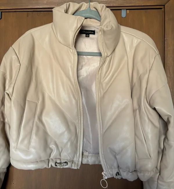 Crop jacket  - Image 2