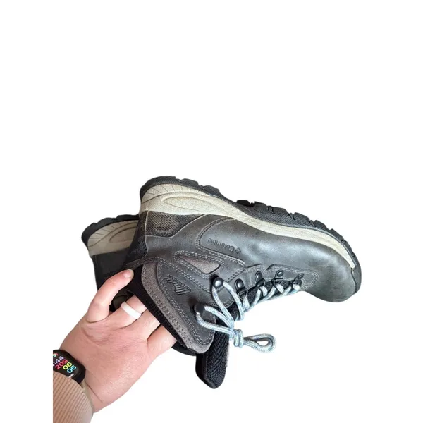 Columbia Gray Waterproof Ankle Boots - Image 7