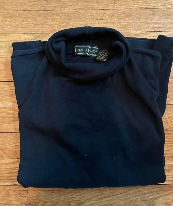 Croft & Barrow Turtleneck - Image 2
