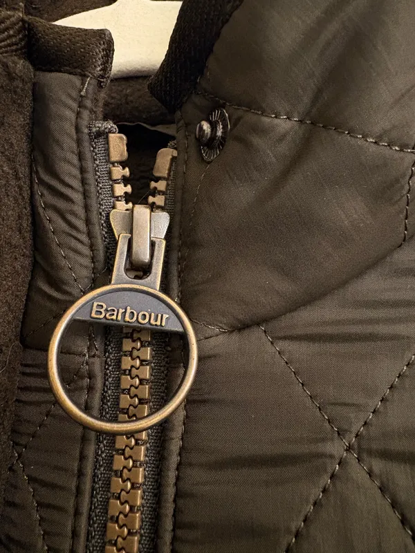 Barbour Quilted Jacket - Image 5