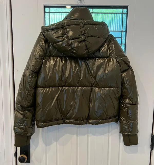 Gap Puffer Jacket - Image 3