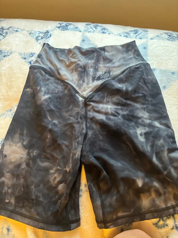 biker shorts Brown Size M - Image 2