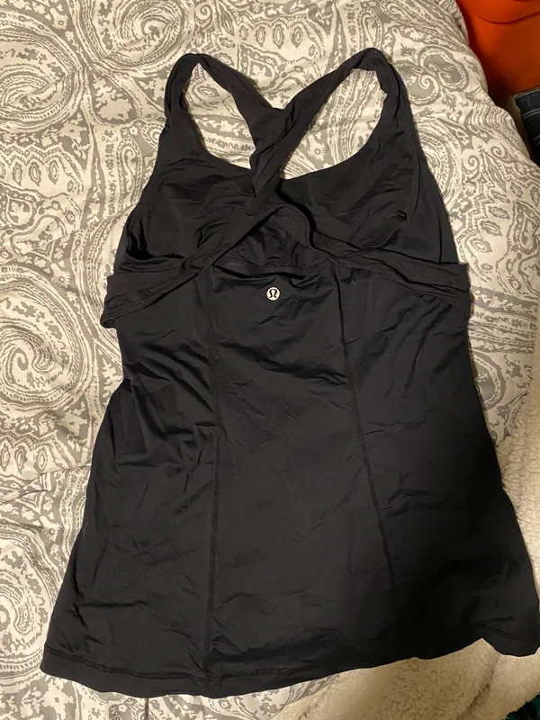 Lululemon Tank - Image 4