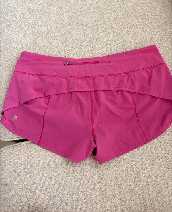 Lululemon Speed Up Shorts 2.5” - Image 2