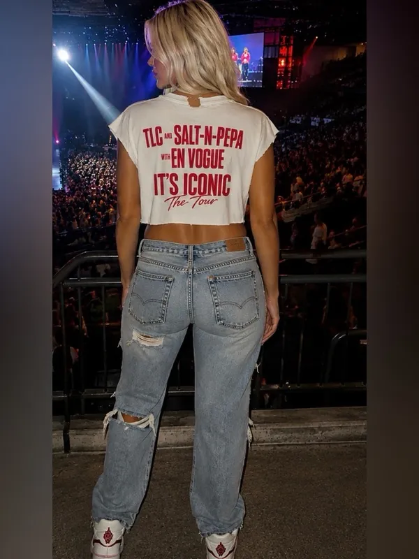 TLC And Salt-N-Pepa And Envouge It’s Iconic The Tour - Image 2