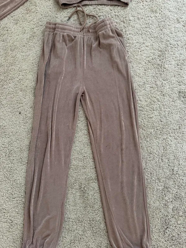 Tracksuit Brown Size M - Image 4