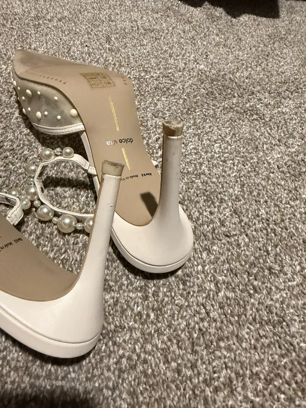 DV by Dolce Vita pearl heel - Image 7