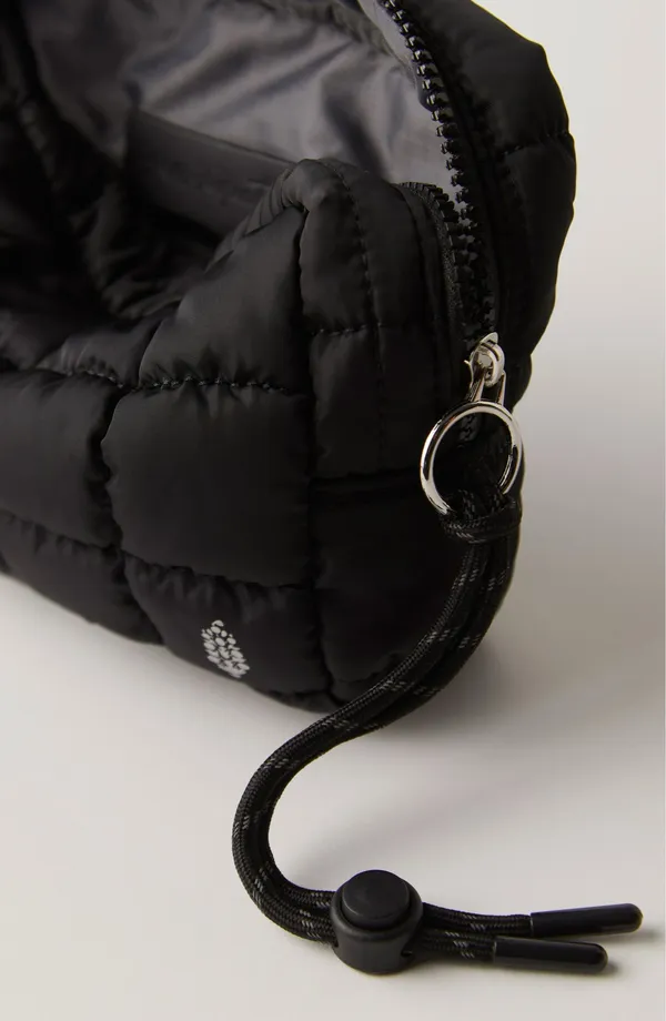 Free People Quilted Mini Case - Image 4