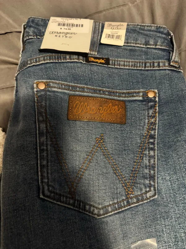 Wrangler Jeans Flare Women’s - Image 4
