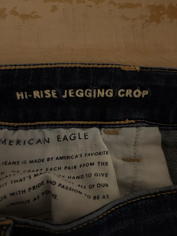 American Eagle Jeggings - Image 3