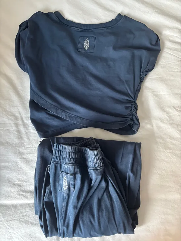 Free People Hot Shot Crossover Set (Size S) - Image 4