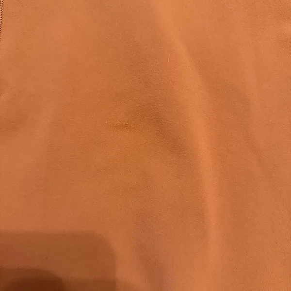 Vuori Daily Jogger Sweatpants Leggings Yoga Pants Burnt Orange Stretch Women XL - Image 3